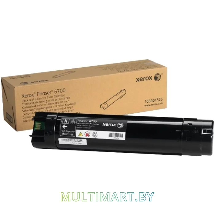 Картридж Xerox 106R01526
